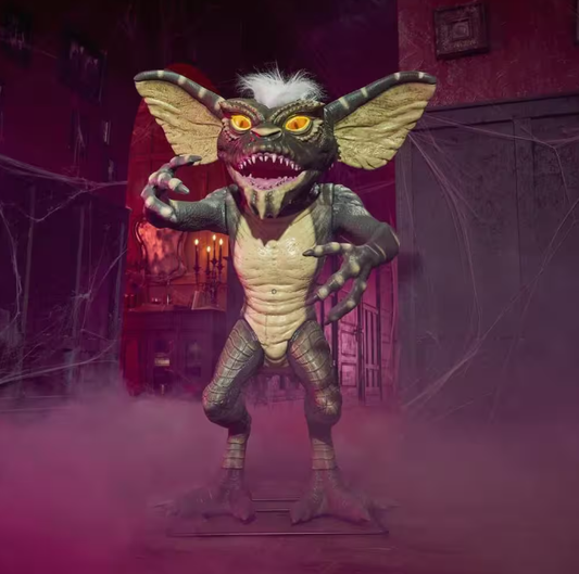 3.5 ft. Animated LED Gremlin Stripe