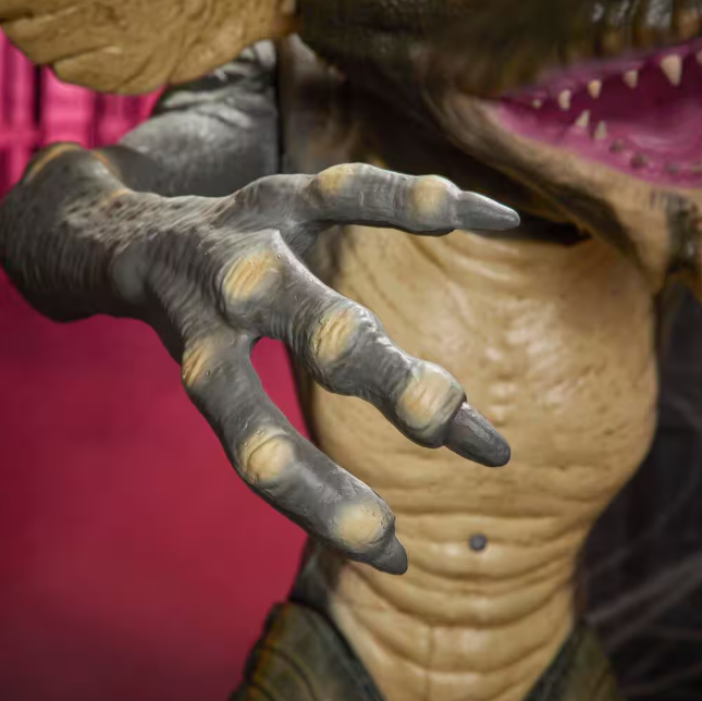 3.5 ft. Animated LED Gremlin Stripe