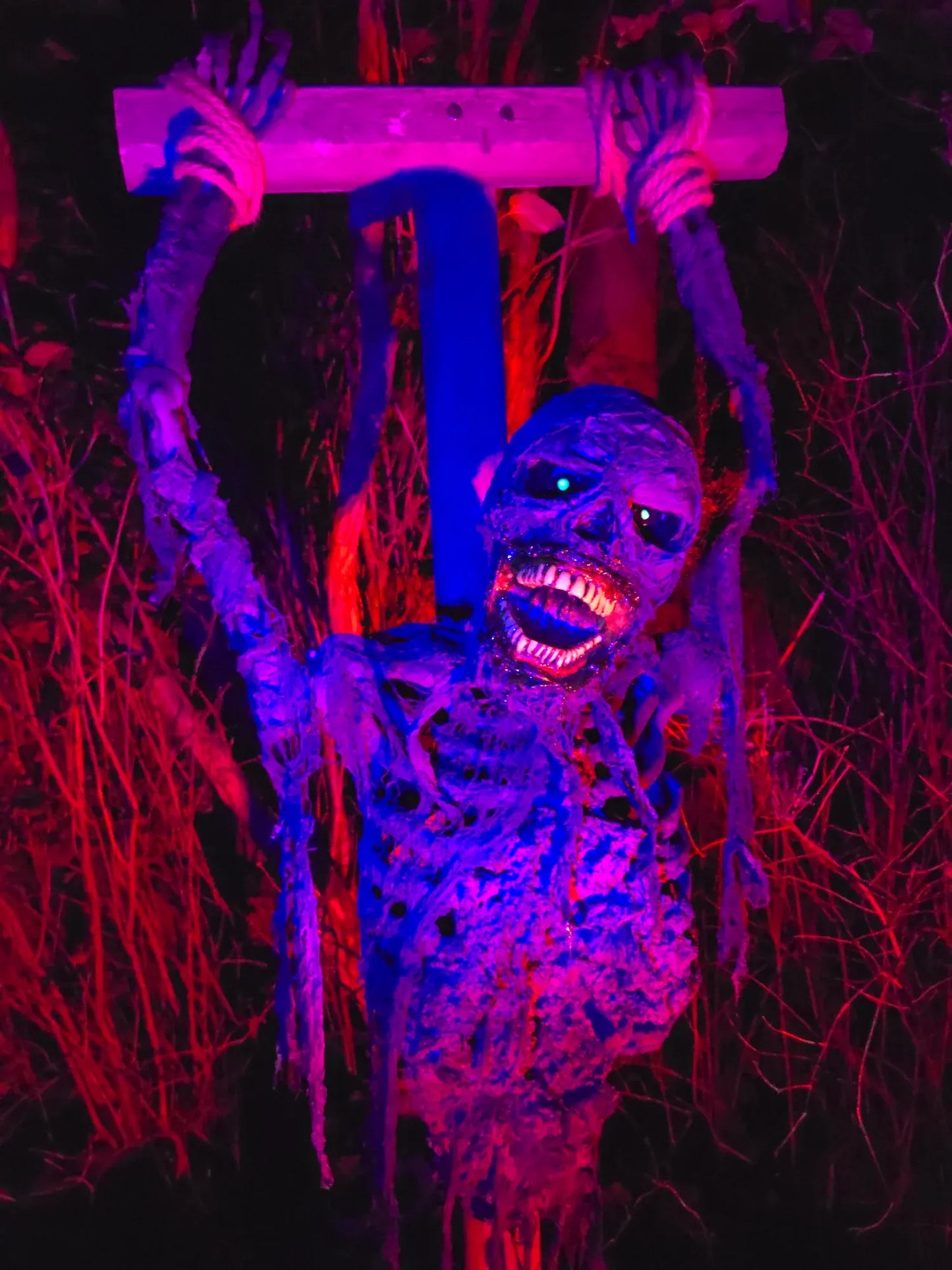 Silentscreamprops Strung out Corpse