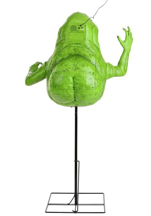 5FT Ghostbusters Animated Slimer Halloween Decoration