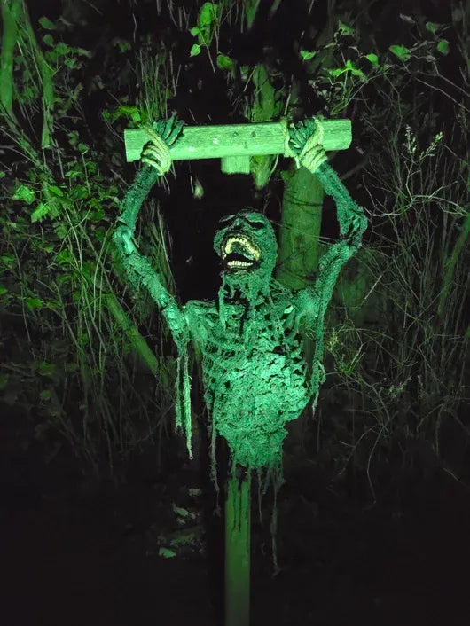 Silentscreamprops Strung out Corpse