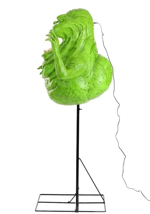 5FT Ghostbusters Animated Slimer Halloween Decoration